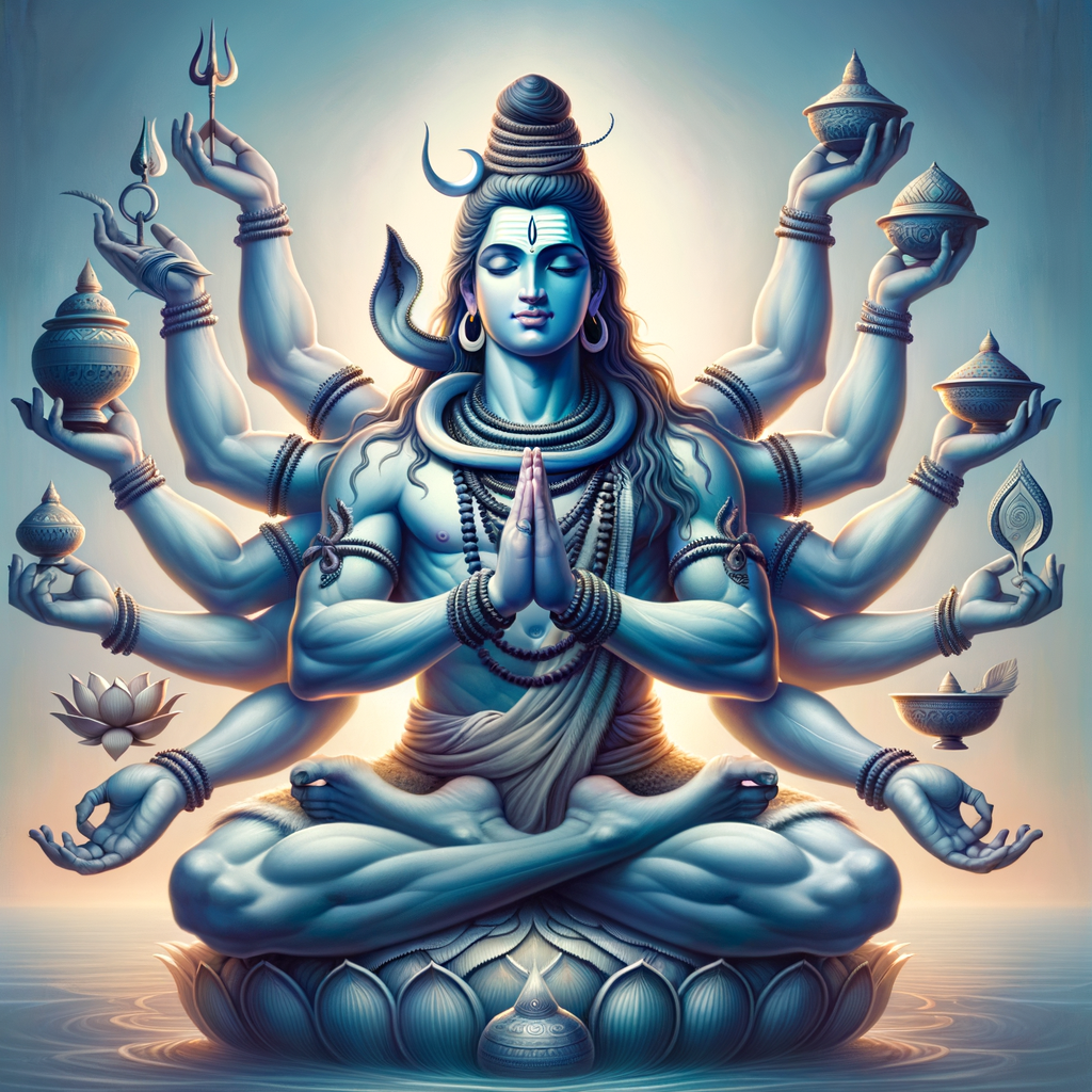 Что есть Лорд Шива?